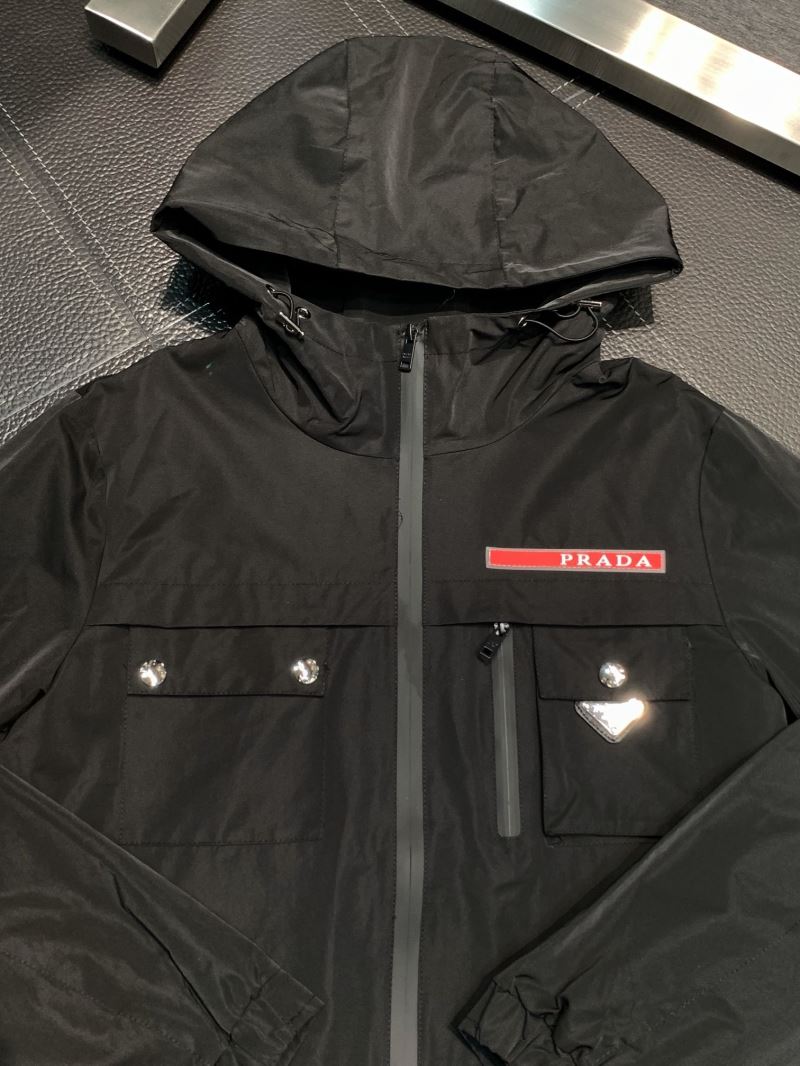 Prada Outwear